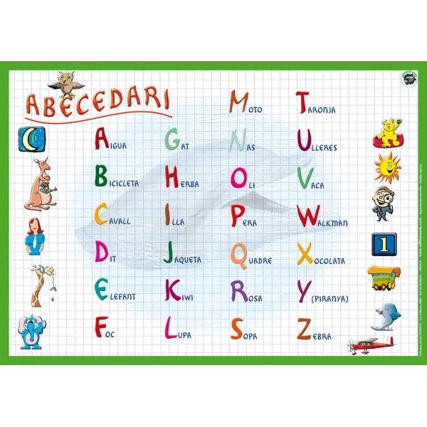 abecedari
