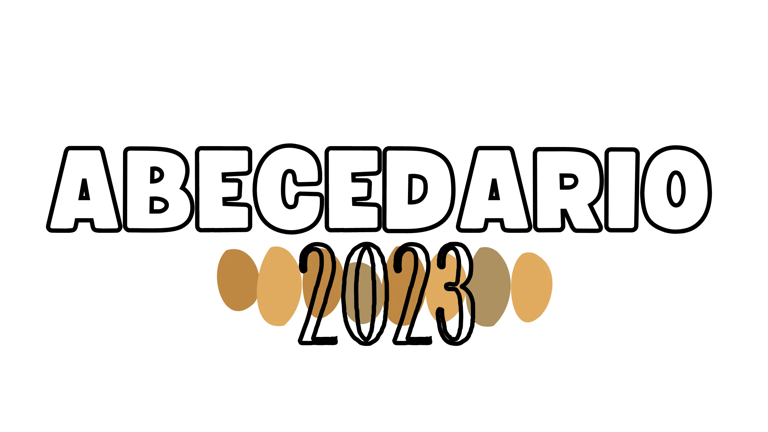 Abecedario 2023 – secretosdemamá