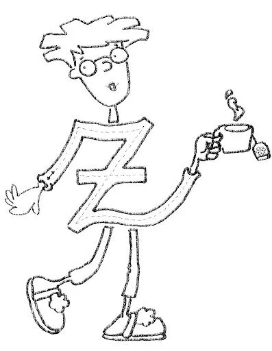 ABECEDARIO ANIMADO LETRILANDIA PARA PINTAR