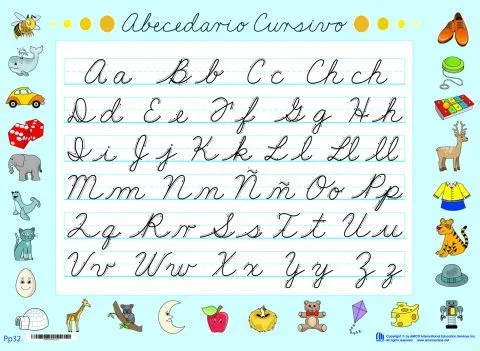 Bobagens Luizmajo: O fim da letra cursiva?