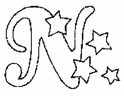 Abecedario para carteles - Imagui Abecedario para carteles - Imagui