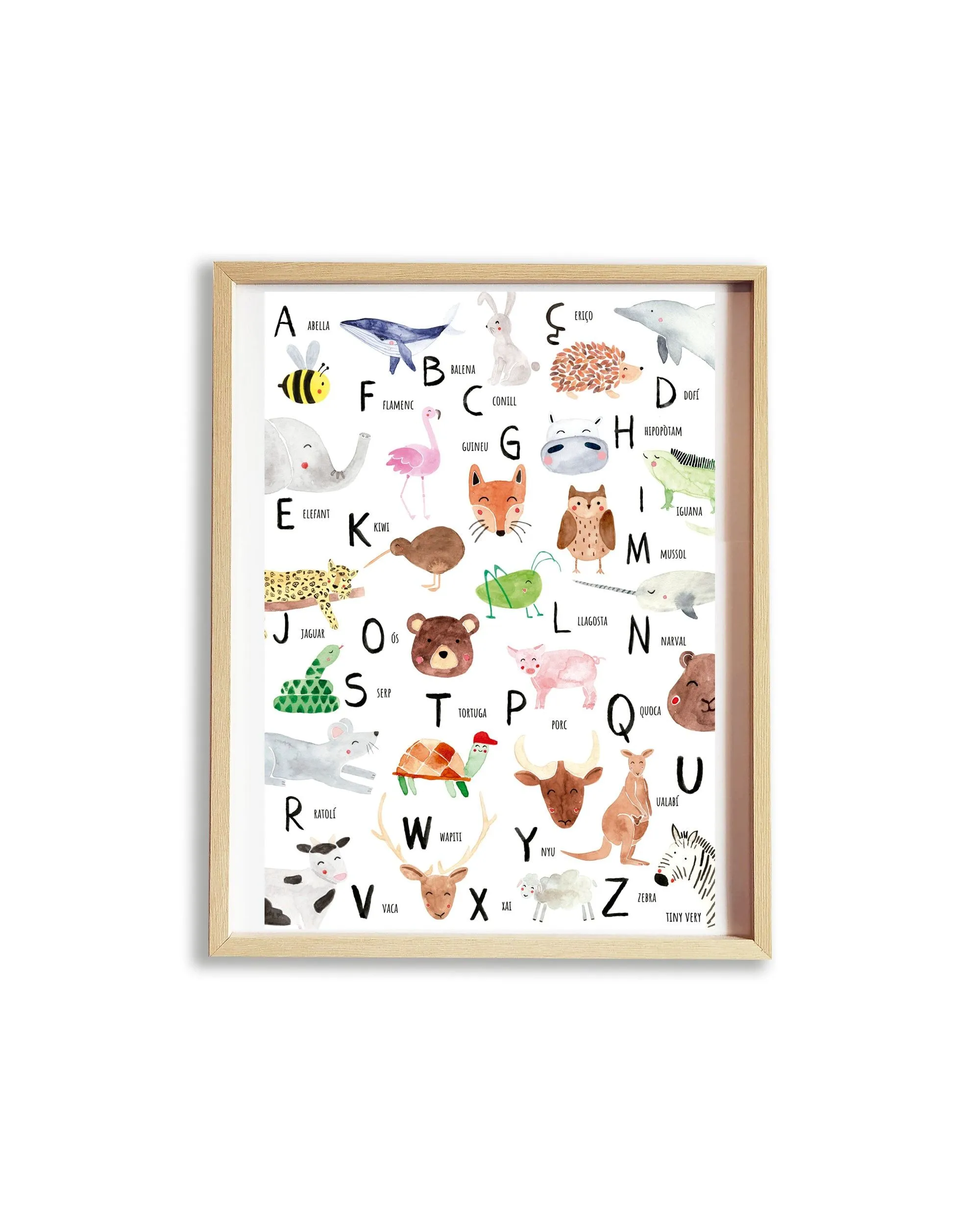 Abecedario en Catalán Abecedario catalá abecedario de los - Etsy México Abecedario en Catalán Abecedario catalá abecedario de los - Etsy México