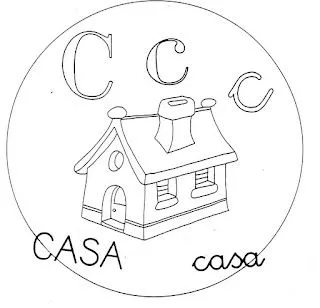ABECEDARIO PARA COLOREAR-LETRA C : ACTIVIDADES PARA NIÑOS ABECEDARIO PARA COLOREAR-LETRA C : ACTIVIDADES PARA NIÑOS