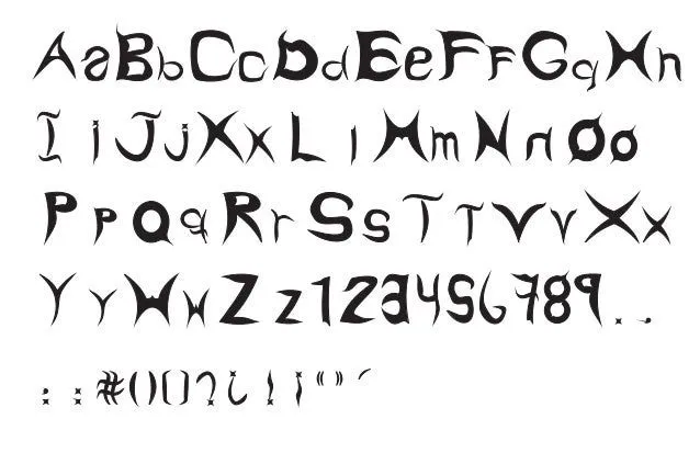 abecedario-creativo-blanco-y- ...