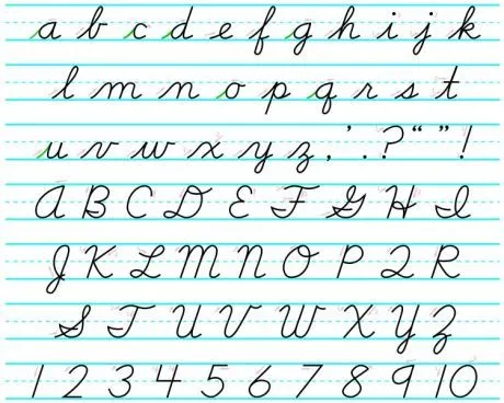 Abecedario letra manuscrita para imprimir - Imagui Abecedario letra manuscrita para imprimir - Imagui