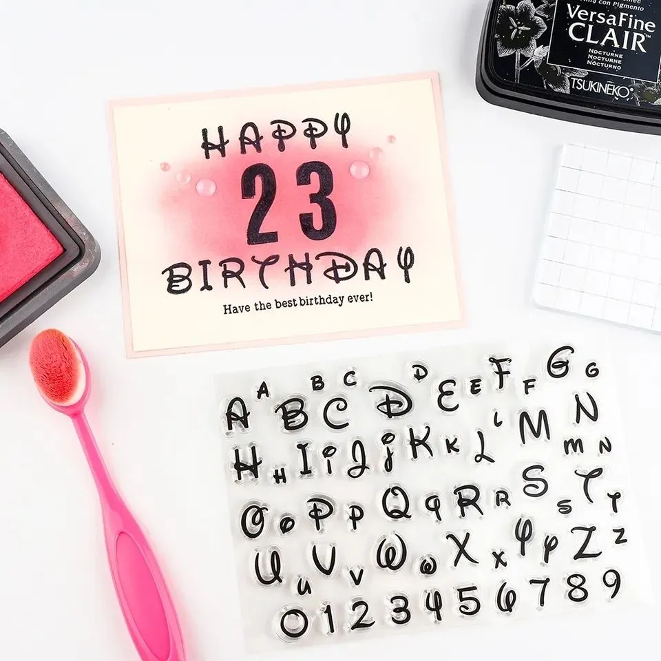 Abecedario Disney - Comprar en Arte de Cajon Abecedario Disney - Comprar en Arte de Cajon