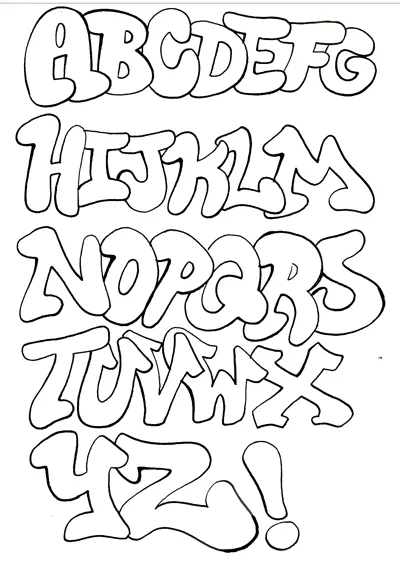abecedario graffiti | Letras | Pinterest | Niño, Pez y Alfabeto abecedario graffiti | Letras | Pinterest | Niño, Pez y Alfabeto