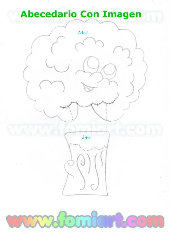 Abecedario con Imagenes Chibi Moldes Gratis - Fomiart Abecedario con Imagenes Chibi Moldes Gratis - Fomiart