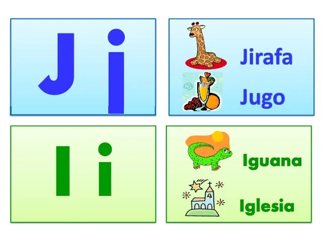 ABECEDARIO IMPRENTA. Letras J e I, minúsculas y mayúsculas. Jirafa ... ABECEDARIO IMPRENTA. Letras J e I, minúsculas y mayúsculas. Jirafa ...
