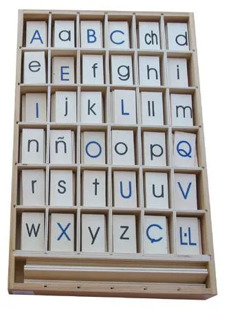 Material didáctico y juegos
