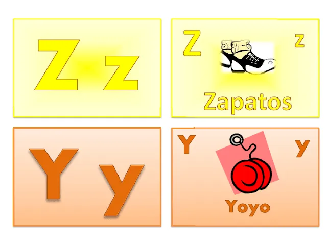 Abecedario para imprimir en imprenta con mayúsculas - Imagui