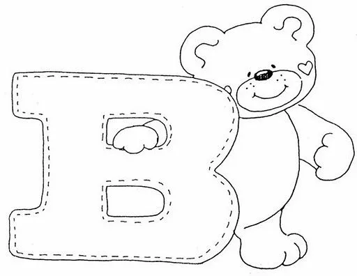 Abecedario infantil para colorear y imprimir ~ Solountip.com Abecedario infantil para colorear y imprimir ~ Solountip.com