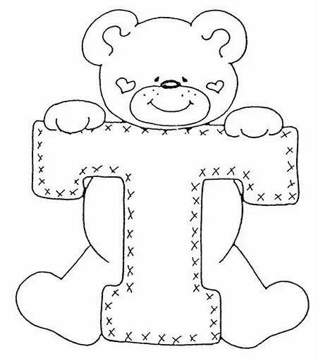 Modelos de letras infantiles abecedario - Imagui Modelos de letras infantiles abecedario - Imagui