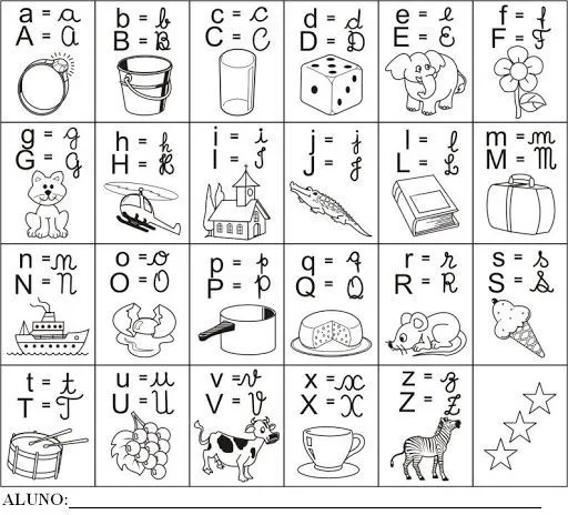 Abecedario en letra cursiva para imprimir - Imagui | aprender ... Abecedario en letra cursiva para imprimir - Imagui | aprender ...