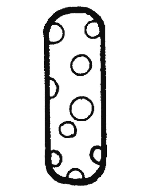 ABECEDARIO DE LUNARES PARA COLOREAR | Dibujos para colorear ABECEDARIO DE LUNARES PARA COLOREAR | Dibujos para colorear