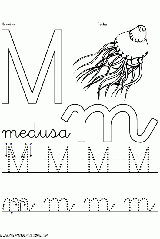 Imagenes de la letra m para pintar - Imagui Imagenes de la letra m para pintar - Imagui