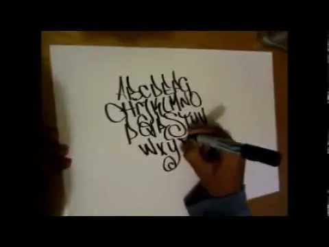 abecedario tag - YouTube