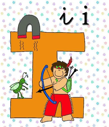 APRENDE LAS LETRAS DEL ABECEDARIO