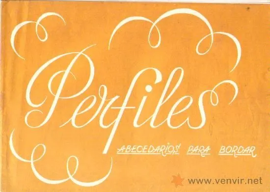 abecedarios para bordar - Comprar Artesanía en todocoleccion ...