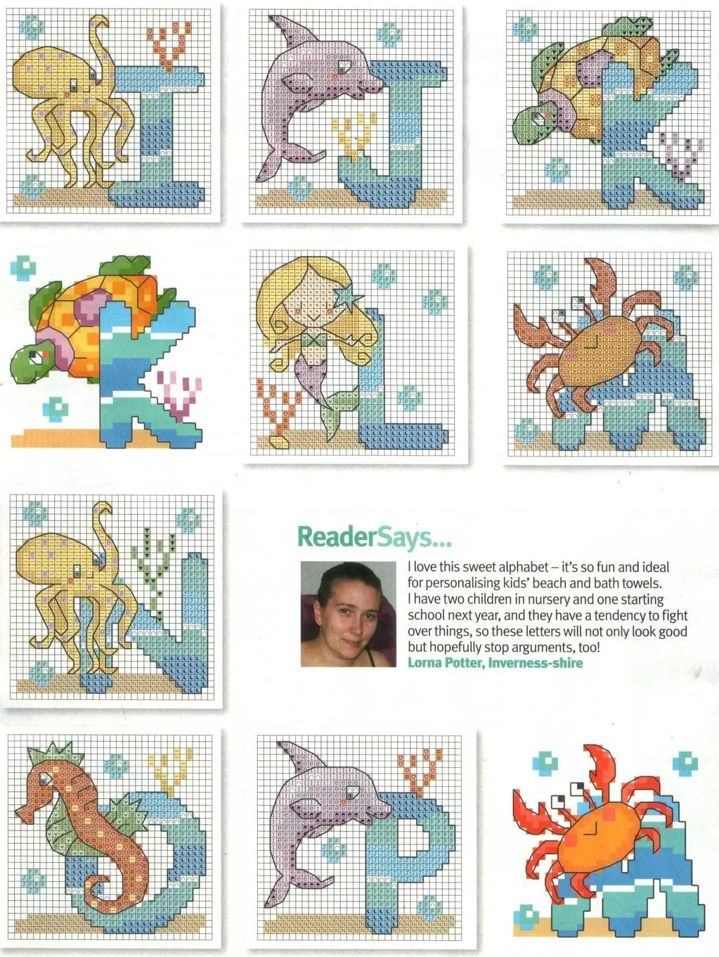 Abecedarios Infantiles Punto De Cruz MEMES Pictures