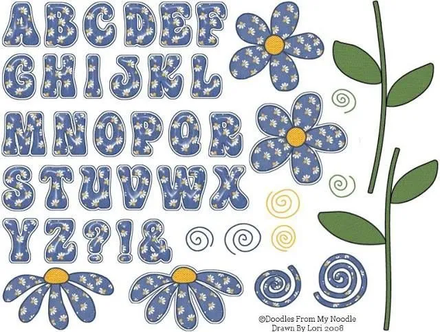 Abecedarios, iniciales on Pinterest | Cross Stitch Alphabet ...