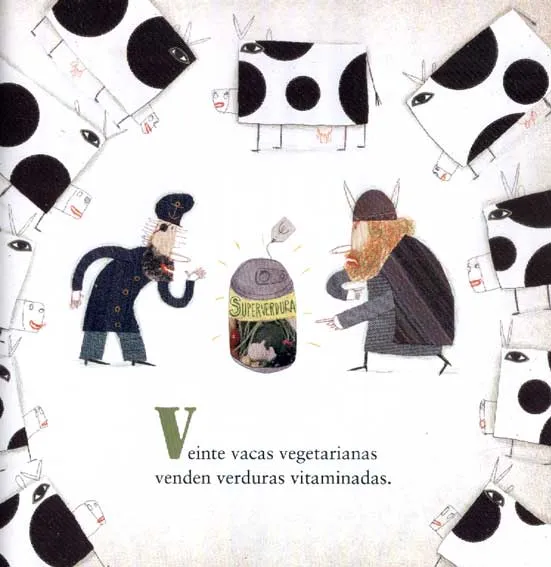 Abecedarios en la Naturaleza | Biblioabrazo Abecedarios en la Naturaleza | Biblioabrazo
