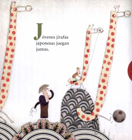 Abecedarios en la Naturaleza | Biblioabrazo Abecedarios en la Naturaleza | Biblioabrazo