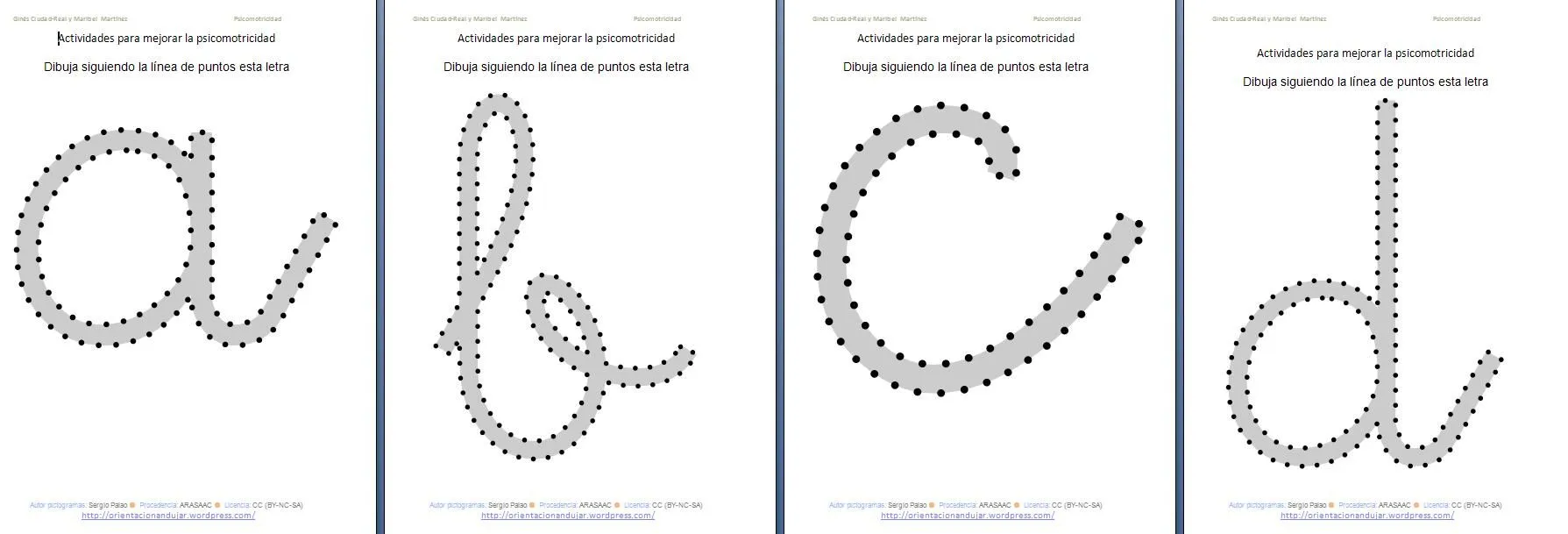 Abecedario en letra ligada mayúscula - Imagui Abecedario en letra ligada mayúscula - Imagui