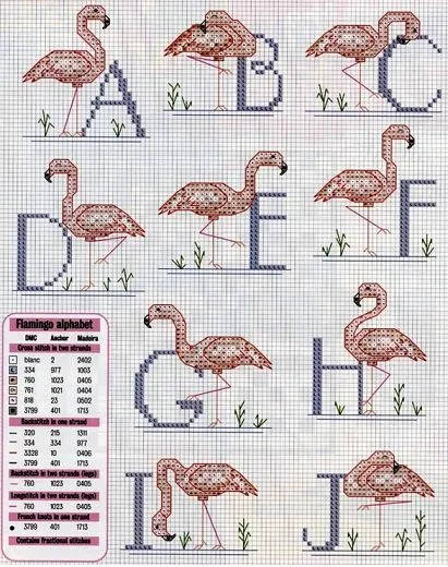 abecedarios-punto-de-cruz- ...