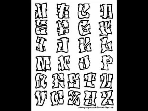 Abecedario.wmv - YouTube