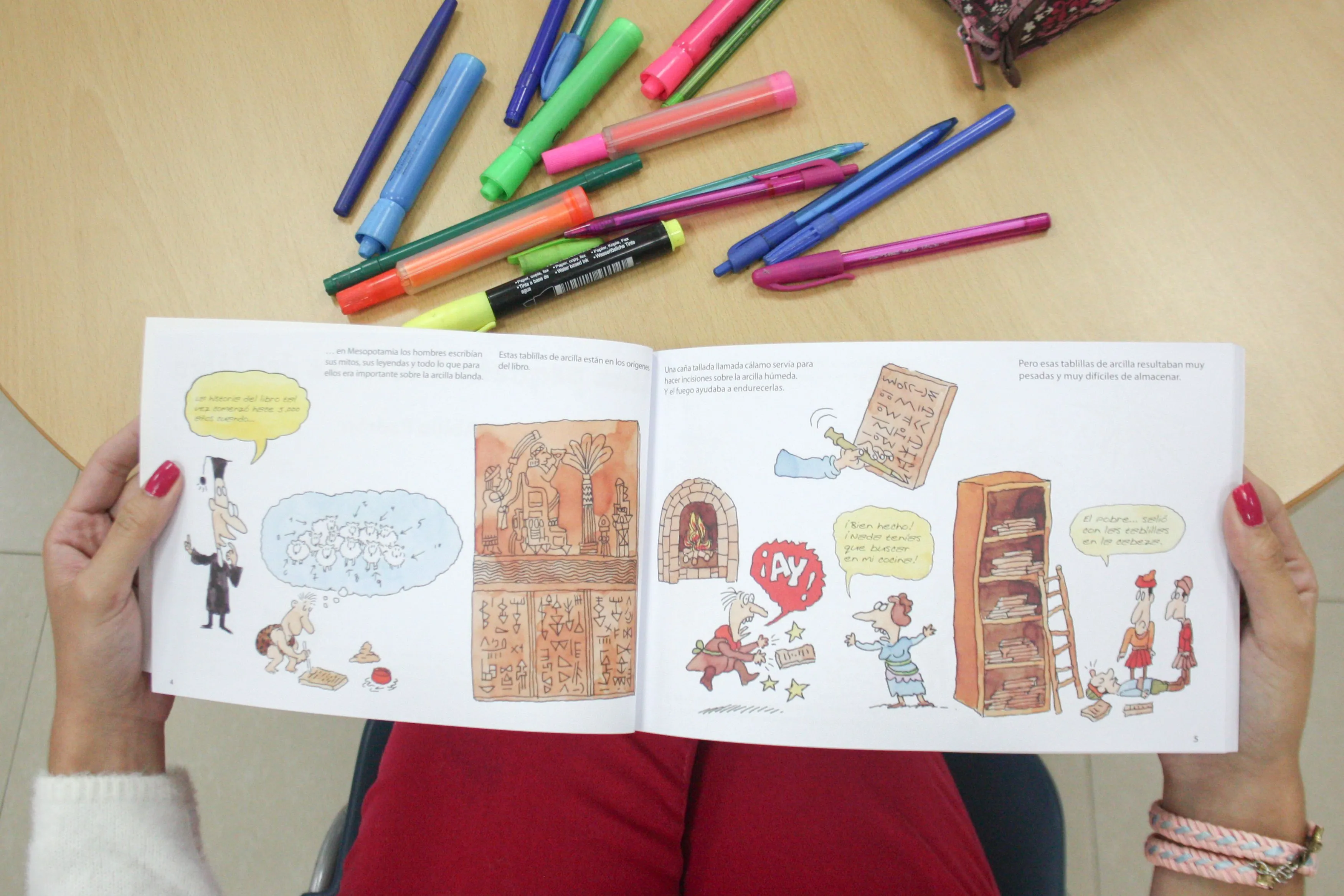 ABediciones publicó su primer libro infantil para colorear - elucabista.com ABediciones publicó su primer libro infantil para colorear - elucabista.com