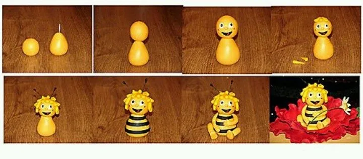 Abeja Maya | MANUALIDADES | Pinterest | Maya Abeja Maya | MANUALIDADES | Pinterest | Maya