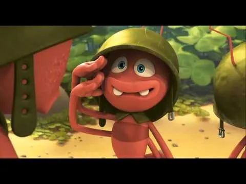 LA ABEJA MAYA, LA PELÍCULA" Clip hormigas - YouTube LA ABEJA MAYA, LA PELÍCULA" Clip hormigas - YouTube