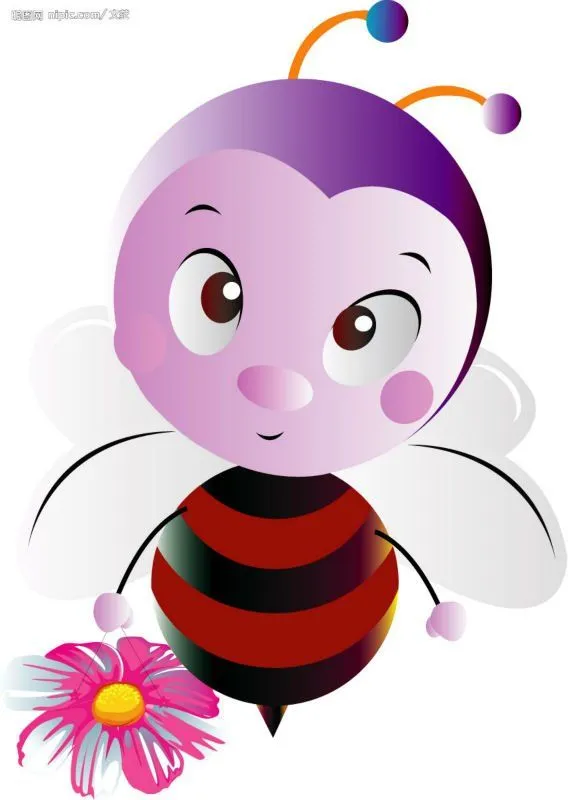 Abejas animadas - Imagui