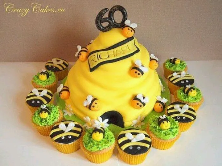 Abejas | Fiesta abejitas | Pinterest