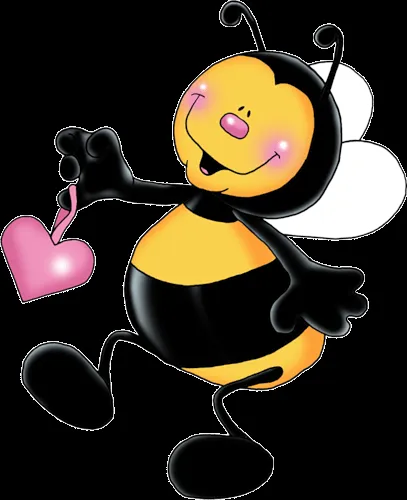 Abejas infantiles tiernas - Imagui