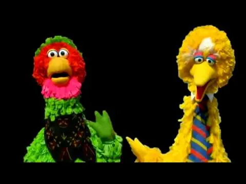 abelardo parque plaza sesamo - YouTube