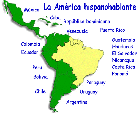 Aberraciones del Espanglish: Español latino y español neutro Aberraciones del Espanglish: Español latino y español neutro