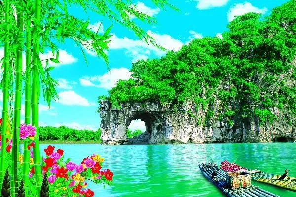 abigarrado paisajes 3d imagen lenticular-Arte y coleccionismo ... abigarrado paisajes 3d imagen lenticular-Arte y coleccionismo ...