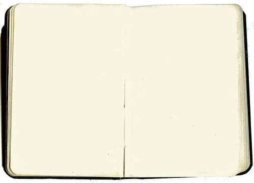 Abladías de Fernando Polo: Una hoja en blanco Abladías de Fernando Polo: Una hoja en blanco