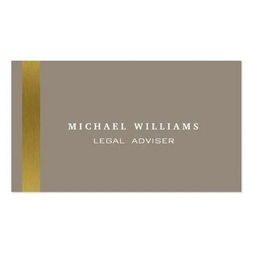 ABOGADO ASESOR LEGAL ELEGANTE PROFESIONAL TARJETAS DE VISITA | Zazzle ABOGADO ASESOR LEGAL ELEGANTE PROFESIONAL TARJETAS DE VISITA | Zazzle