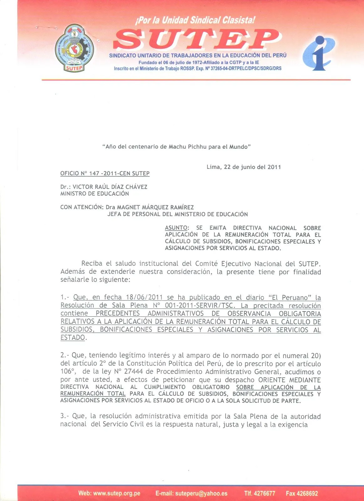 ABOGADOS &amp;ZARAZU: julio 2011