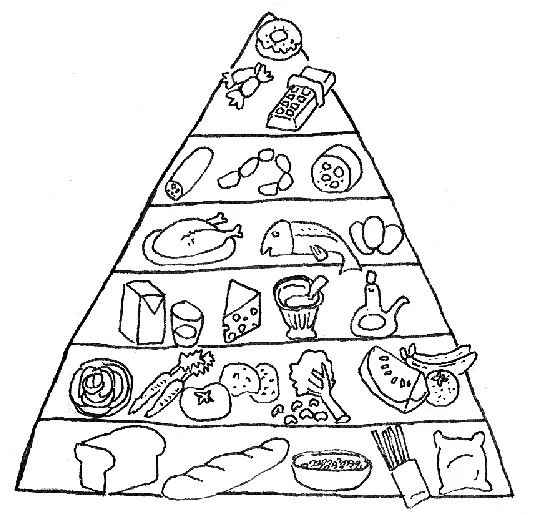 Imagenes del sector primario para dibujar - Imagui