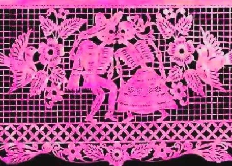 abraPALABRAmágica La MAGIA de la palabra: Papel picado