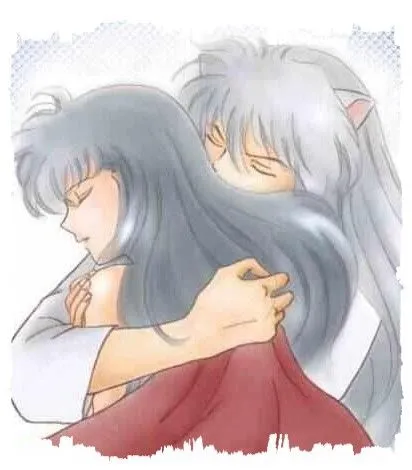 abrazados - Fics de InuYasha y Mas - Gabitos