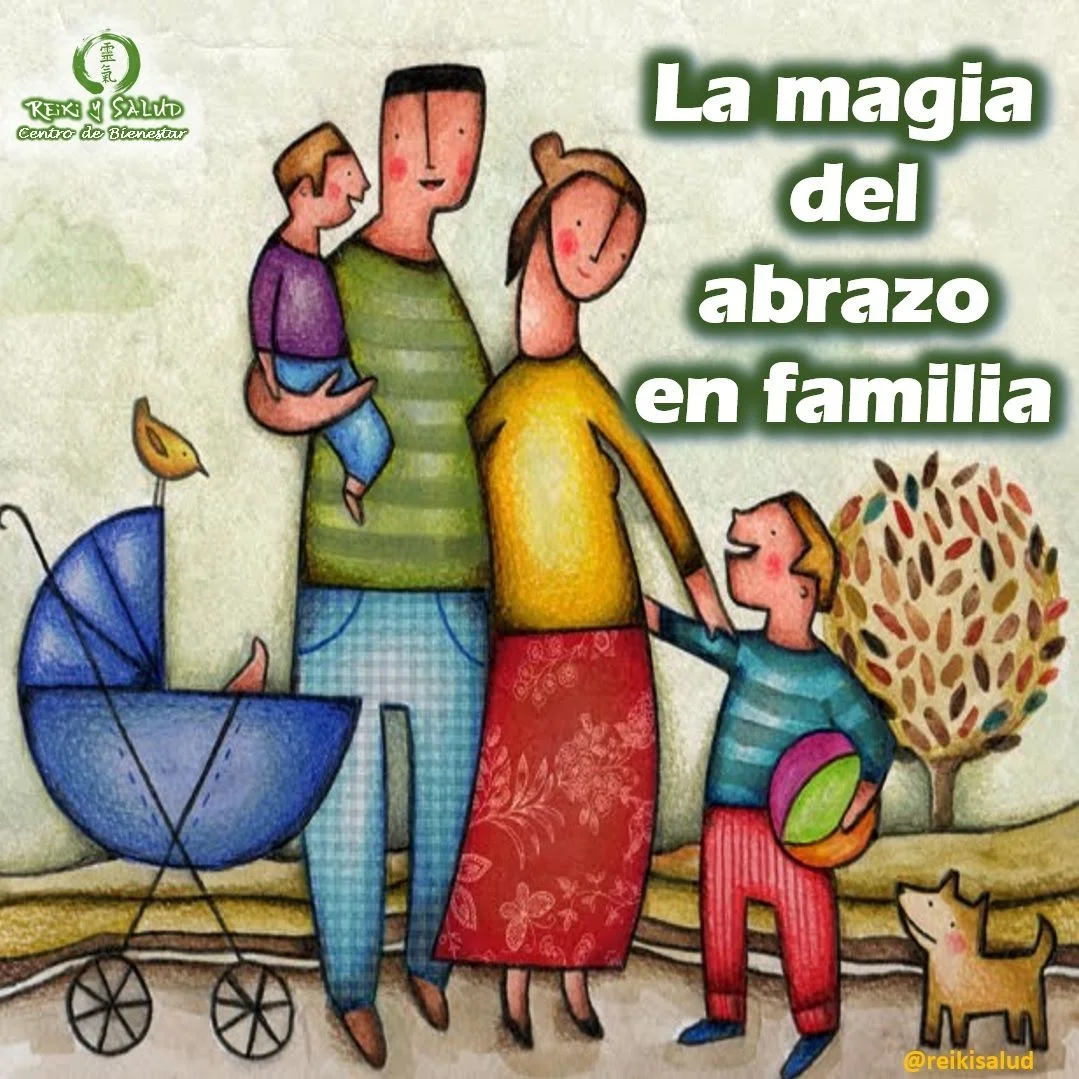 Día del Abrazo en Familia. El Día del Abrazo en Familia se celebra el 2º  domingo del mes de noviembre, este año se celebra el 12 de noviembre del  2022. - Casa