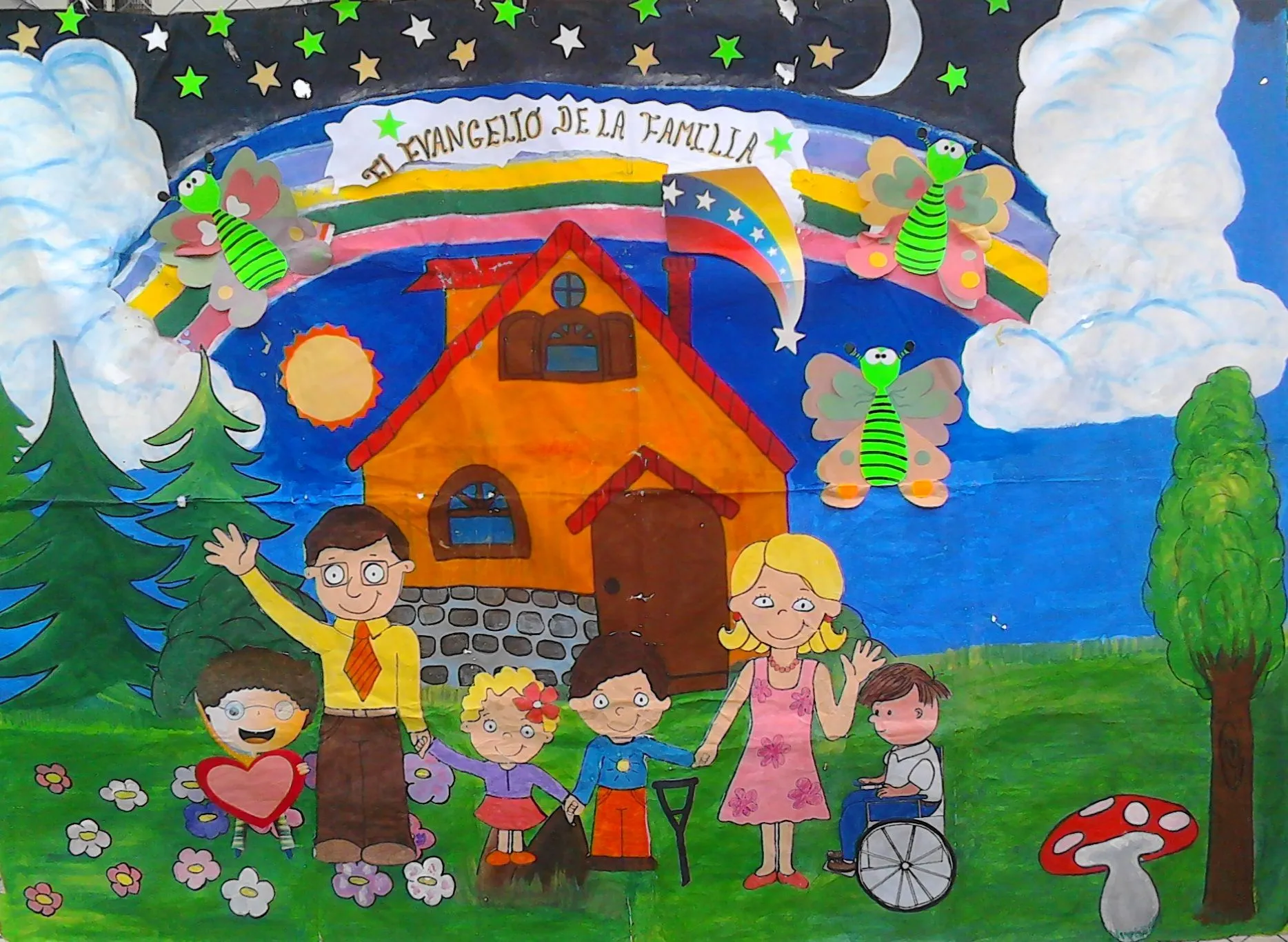 Abrazo en Familia: Unión, fe, esperanza, perdón, reconciliación y amor - Diario de Los Andes Abrazo en Familia: Unión, fe, esperanza, perdón, reconciliación y amor - Diario de Los Andes