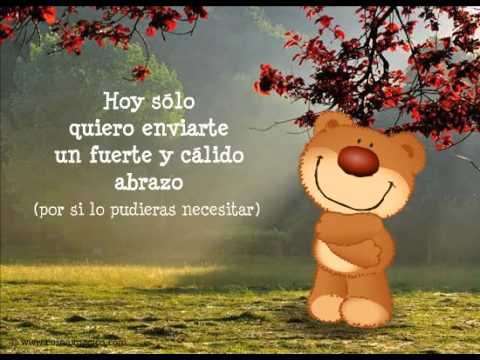 abrazo osito - YouTube