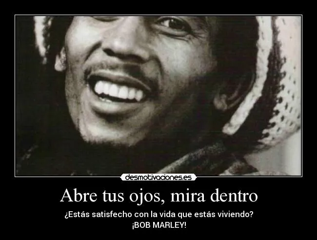 Abre tus ojos, mira dentro | Desmotivaciones