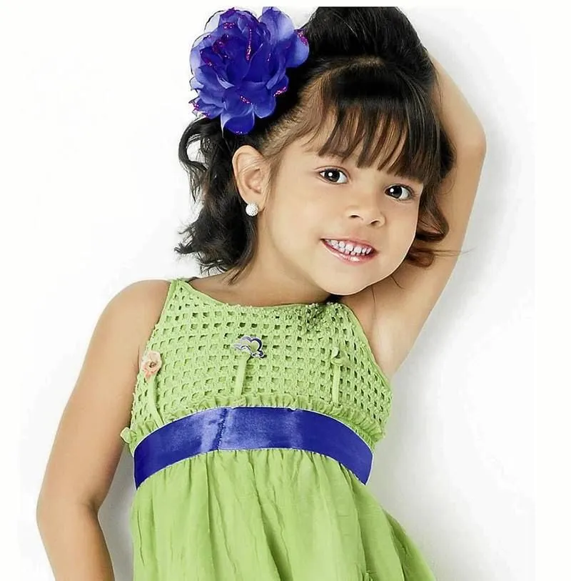 Se abren inscripciones de modelaje para niñas y jóvenes | Gente de ...